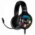 Игровые наушники с микрофоном SVEN AP-U1100MV, черный (USB, RGB, 7.1) SVEN AP-U1100MV SV-020828 — для бизнеса и офиса Игровые наушники с микрофоном SVEN AP-U1100MV, черный (USB, RGB, 7.1) SVEN AP-U1100MV SV-020828 — для бизнеса и офиса