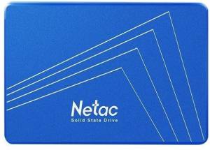 Накопитель SSD Netac NT01N535S-120G-S3X