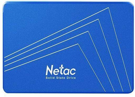 Накопитель SSD Netac NT01N535S-120G-S3X — для бизнеса и офиса