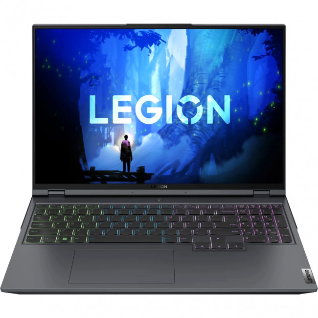 Ноутбук Lenovo Legion 5 Pro 16IAH7H — для бизнеса и офиса Ноутбук Lenovo Legion 5 Pro 16IAH7H — для бизнеса и офиса