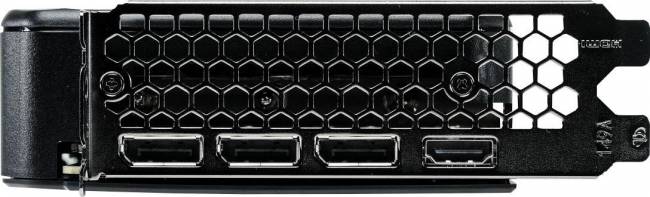 Видеокарта Palit NE75060S19P1-GB2063D — для бизнеса и офиса Видеокарта Palit NE75060S19P1-GB2063D — для бизнеса и офиса