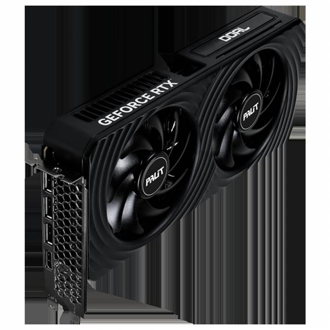 Видеокарта Palit NE75060S19P1-GB2063D — для бизнеса и офиса Видеокарта Palit NE75060S19P1-GB2063D — для бизнеса и офиса