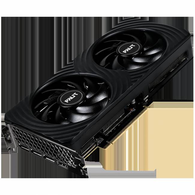 Видеокарта Palit NE75060S19P1-GB2063D — для бизнеса и офиса Видеокарта Palit NE75060S19P1-GB2063D — для бизнеса и офиса