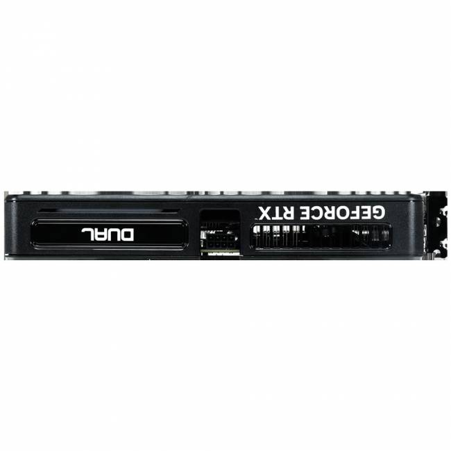 Видеокарта Palit NE75060S19P1-GB2063D — для бизнеса и офиса Видеокарта Palit NE75060S19P1-GB2063D — для бизнеса и офиса