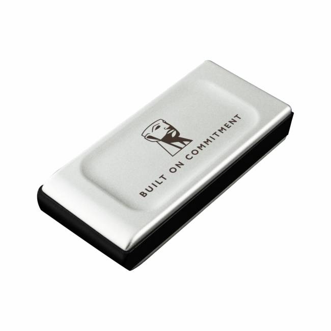 Твердотельный накопитель Kingston External SSD XS2000 BOC 500GB (SXS2000/500GA) — для бизнеса и офиса