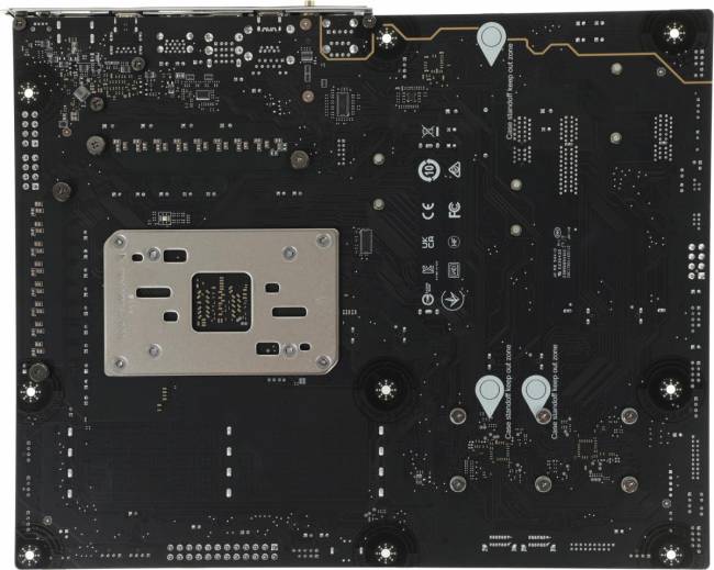 Материнская плата MSI X870E GAMING PLUS WIFI — для бизнеса и офиса