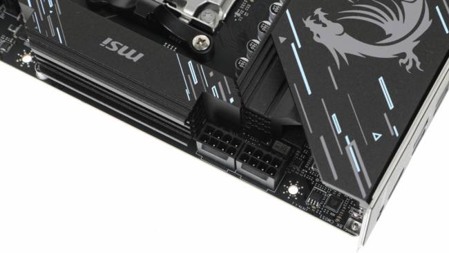 Материнская плата MSI X870E GAMING PLUS WIFI — для бизнеса и офиса