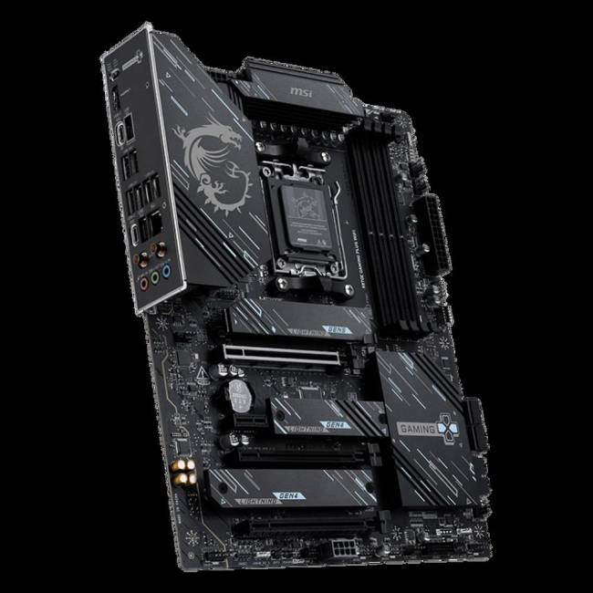 Материнская плата MSI X870E GAMING PLUS WIFI — для бизнеса и офиса