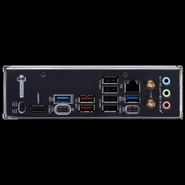 Материнская плата MSI X870E GAMING PLUS WIFI — для бизнеса и офиса