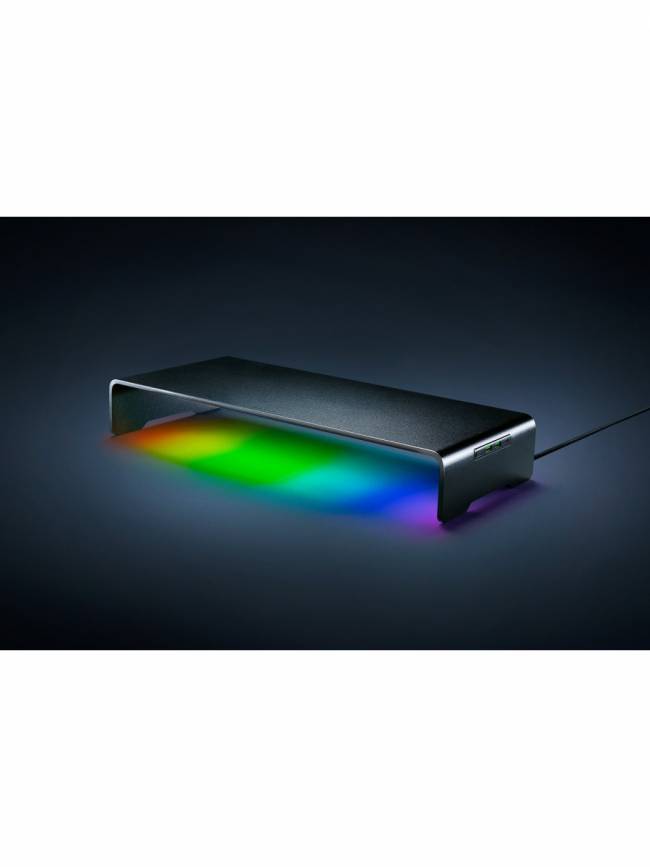 Подставка для монитора Razer Monitor Stand Chroma Razer RC21-02320100-R3M1 — для бизнеса и офиса