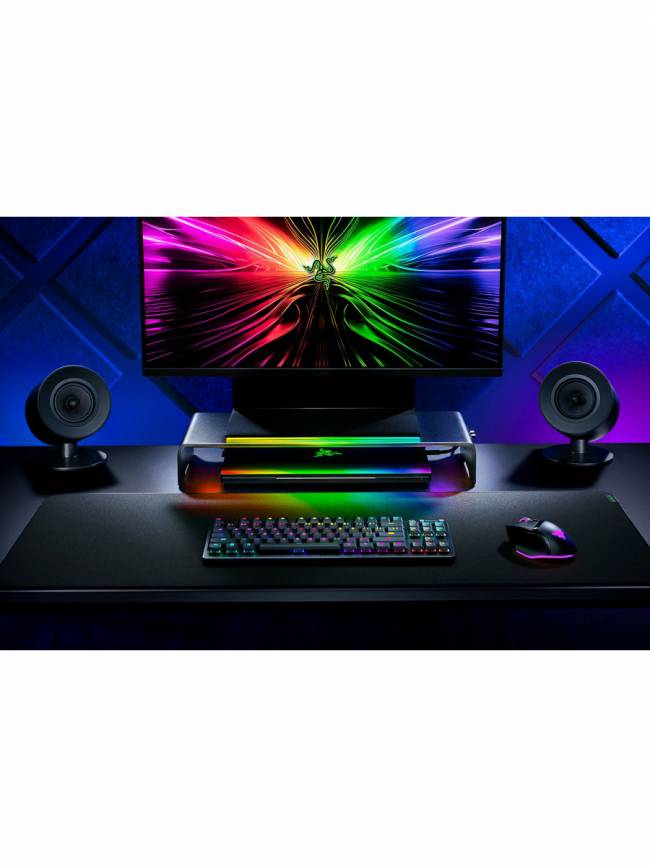 Подставка для монитора Razer Monitor Stand Chroma Razer RC21-02320100-R3M1 — для бизнеса и офиса