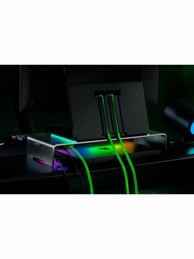 Подставка для монитора Razer Monitor Stand Chroma Razer RC21-02320100-R3M1 — для бизнеса и офиса