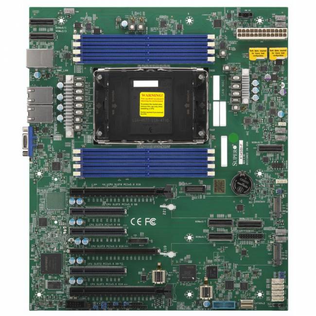 Материнская плата SuperMicro MBD-X14SBI-F-B — для бизнеса и офиса