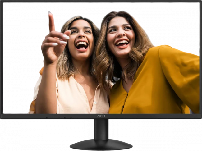 Монитор AOC 24B30H3 23.8'', 1920x1080, IPS, 120hz, 20M:1, 300cd, 4ms, VGA, HDMI 1.4, VESA, 3Y, Black AOC 24B30H3 — для бизнеса и офиса Монитор AOC 24B30H3 23.8'', 1920x1080, IPS, 120hz, 20M:1, 300cd, 4ms, VGA, HDMI 1.4, VESA, 3Y, Black AOC 24B30H3 — для бизнеса и офиса