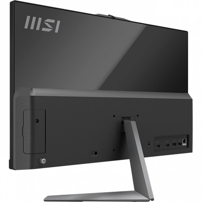 Моноблок MSI Modern AM242T — для бизнеса и офиса