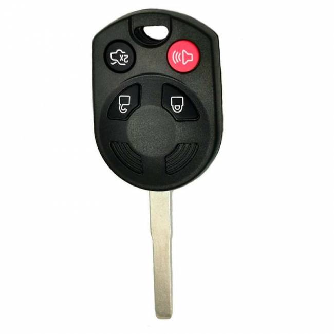 Ключ невыкидной FORD Edge OUCD6000022 4D+(63) 315 MHz ASK HU101 — для бизнеса и офиса Ключ невыкидной FORD Edge OUCD6000022 4D+(63) 315 MHz ASK HU101 — для бизнеса и офиса