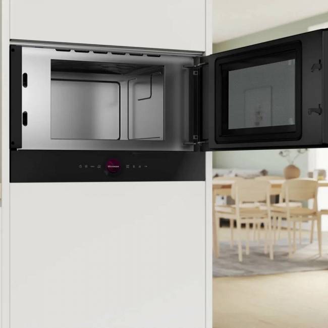 Встраиваемые микроволновые печи BOSCH BOSCH BFR7221B1 — для бизнеса и офиса