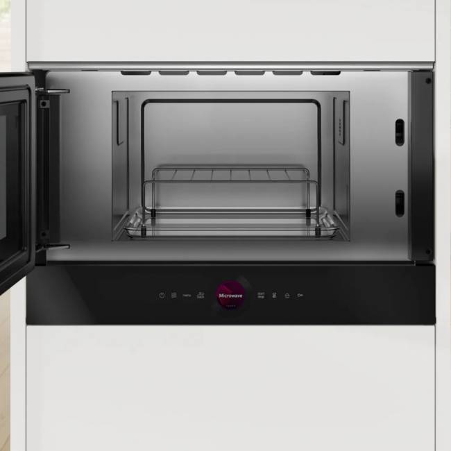 Встраиваемые микроволновые печи BOSCH BOSCH BFR7221B1 — для бизнеса и офиса