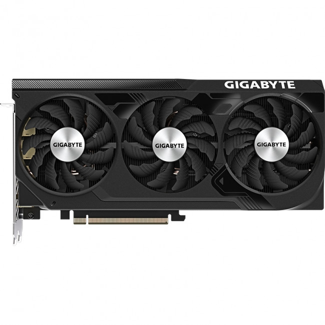 Видеокарта Gigabyte GV-N4070WF3-12GD — для бизнеса и офиса