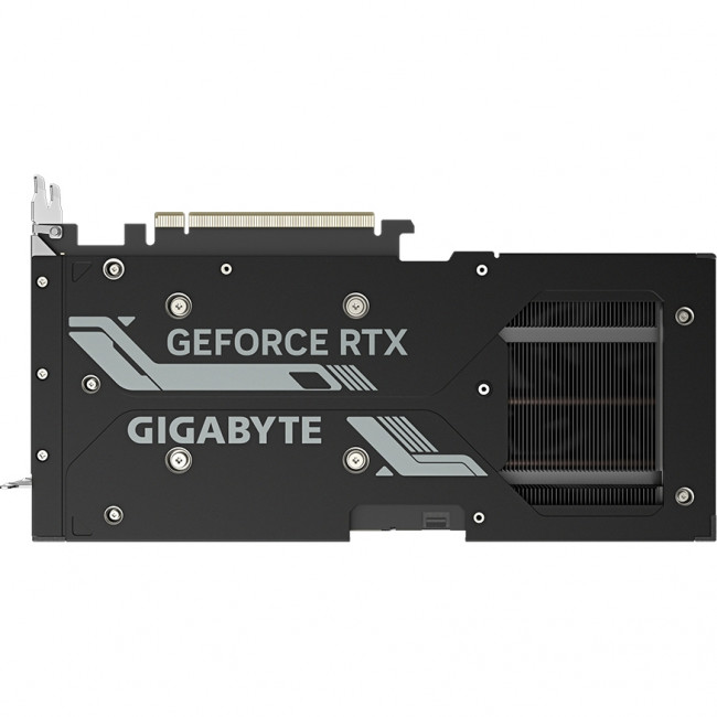 Видеокарта Gigabyte GV-N4070WF3-12GD — для бизнеса и офиса