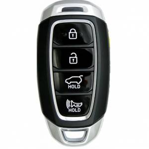 Ключ смарт HYUNDAI Santa Fe 2020 ID47 NCF29AxX 433 MHz FSK S1000