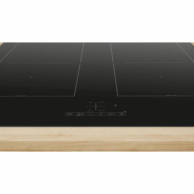 Встраиваемая индукционная панель BOSCH Bosch PVQ61RBB5E — для бизнеса и офиса Встраиваемая индукционная панель BOSCH Bosch PVQ61RBB5E — для бизнеса и офиса