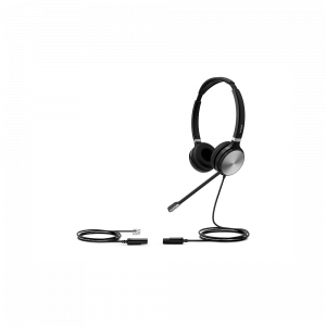 Гарнитура проводная Yealink YHS36 Dual Гарнитура проводная Yealink YHS36 Dual