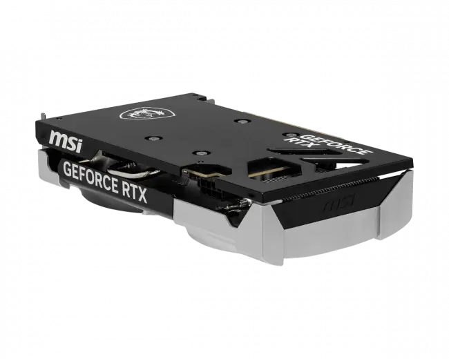 Видеокарта MSI GeForce RTX 5060 8G VENTUS 2X OC V1 — для бизнеса и офиса