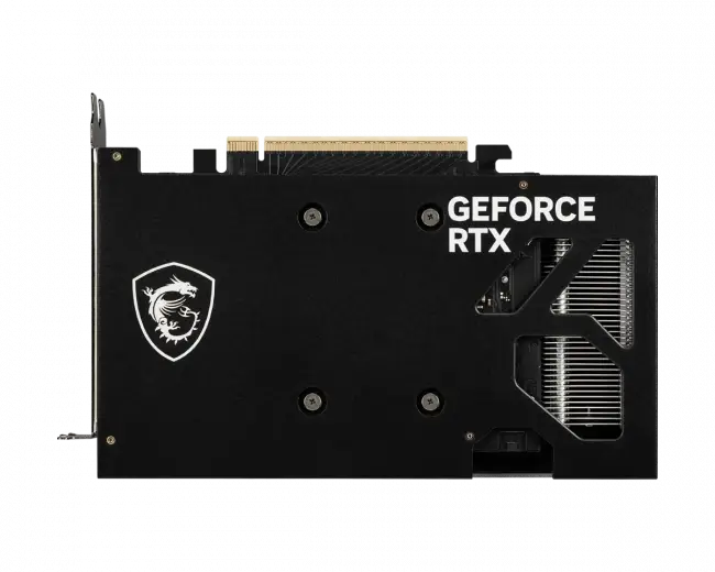 Видеокарта MSI GeForce RTX 5060 8G VENTUS 2X OC V1 — для бизнеса и офиса