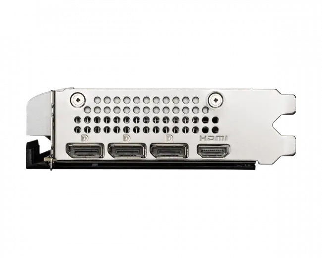 Видеокарта MSI GeForce RTX 5060 8G VENTUS 2X OC V1 — для бизнеса и офиса