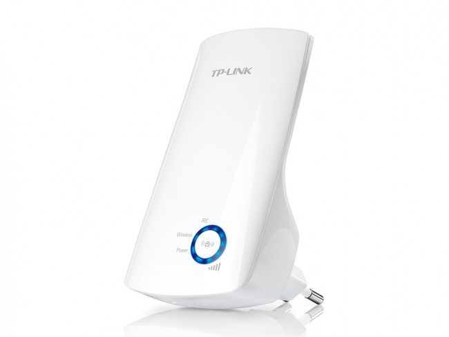 Усилитель Wi-Fi TP-Link TL-WA854RE — для бизнеса и офиса Усилитель Wi-Fi TP-Link TL-WA854RE — для бизнеса и офиса