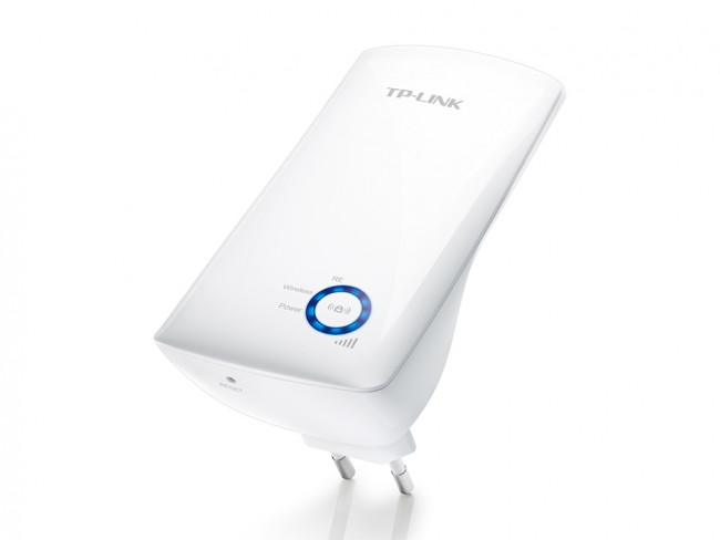 Усилитель Wi-Fi TP-Link TL-WA854RE — для бизнеса и офиса Усилитель Wi-Fi TP-Link TL-WA854RE — для бизнеса и офиса