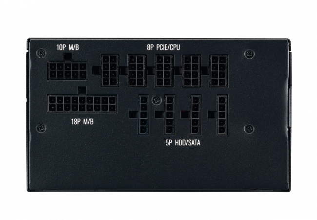 Блок питания 850 Ватт Cooler Master MWE Gold 850 V2 Full Modular — для бизнеса и офиса Блок питания 850 Ватт Cooler Master MWE Gold 850 V2 Full Modular — для бизнеса и офиса