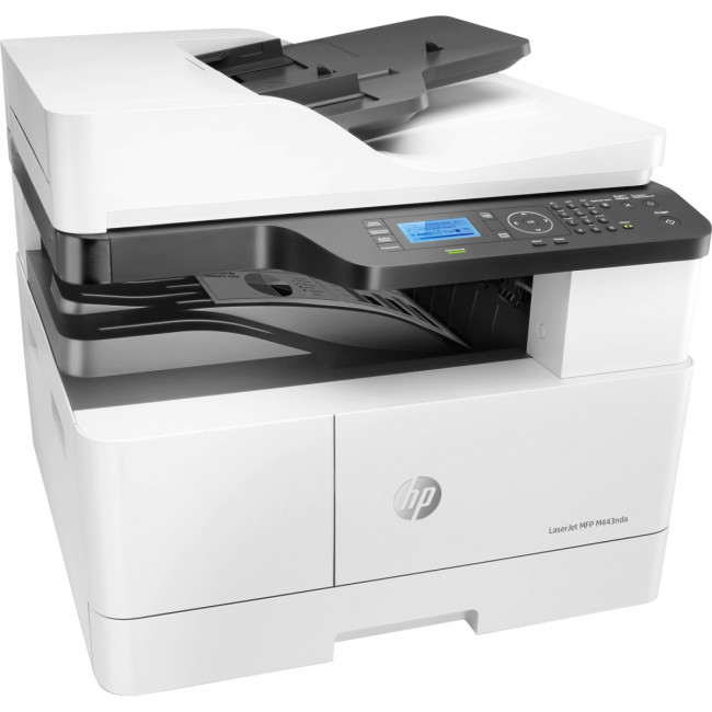 Лазерное МФУ HP LaserJet M443nda (8AF72A) Лазерное МФУ HP LaserJet M443nda (8AF72A)