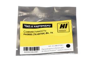 Чип Hi-Black к картриджу Kyocera Ecosys PA3500 (TK-5370K) Bk, 7K