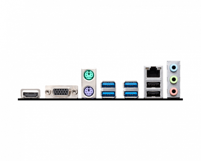 Материнская плата MSI PRO A620M-E — для бизнеса и офиса