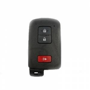 Корпус смарт ключа TOYOTA 2+1кн
