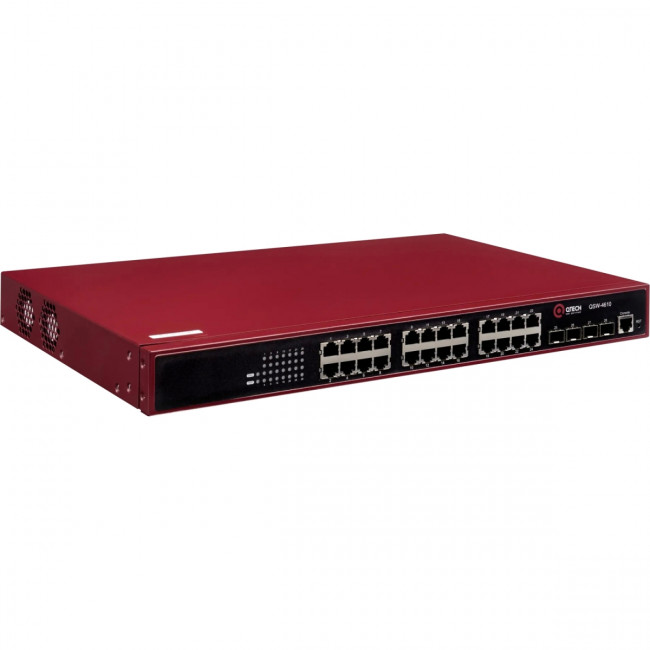Коммутатор Qtech QSW-4610-28T-POE-AC — для бизнеса и офиса