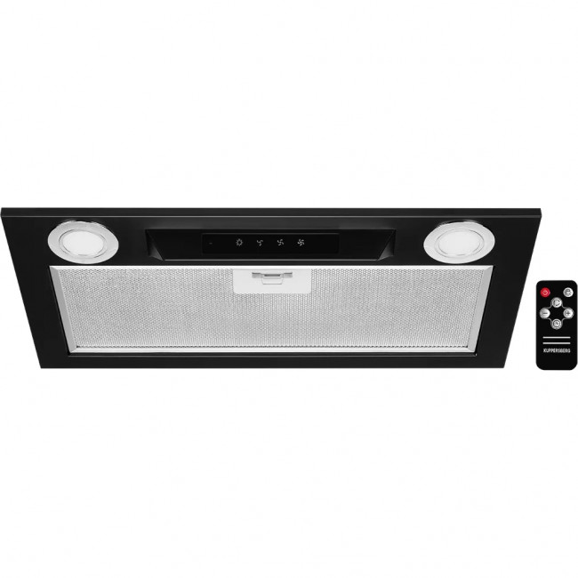 Вытяжка встраиваемая Kuppersberg Kuppersberg INLINEA 52 Black