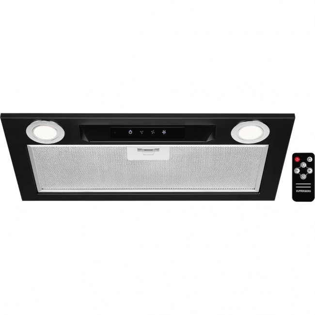 Вытяжка встраиваемая Kuppersberg Kuppersberg INLINEA 52 Black