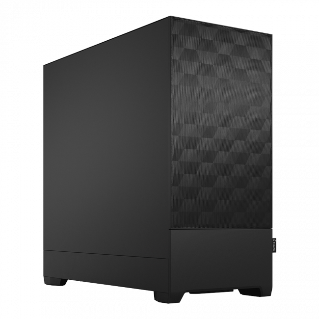 Корпус ПК без блока питания Fractal FD-C-POA1A-01 — для бизнеса и офиса Корпус ПК без блока питания Fractal FD-C-POA1A-01 — для бизнеса и офиса