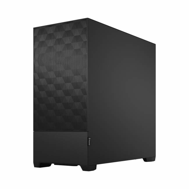 Корпус ПК без блока питания Fractal FD-C-POA1A-01 — для бизнеса и офиса Корпус ПК без блока питания Fractal FD-C-POA1A-01 — для бизнеса и офиса