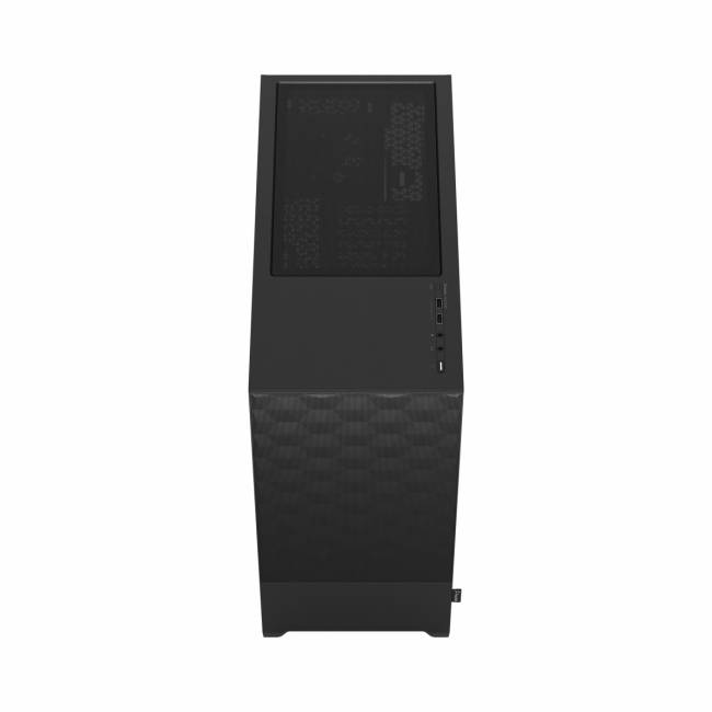Корпус ПК без блока питания Fractal FD-C-POA1A-01 — для бизнеса и офиса Корпус ПК без блока питания Fractal FD-C-POA1A-01 — для бизнеса и офиса