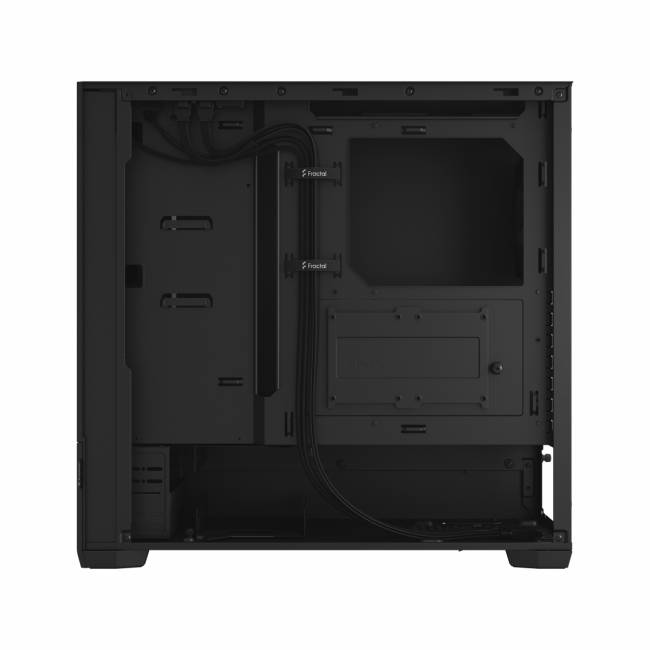 Корпус ПК без блока питания Fractal FD-C-POA1A-01 — для бизнеса и офиса Корпус ПК без блока питания Fractal FD-C-POA1A-01 — для бизнеса и офиса