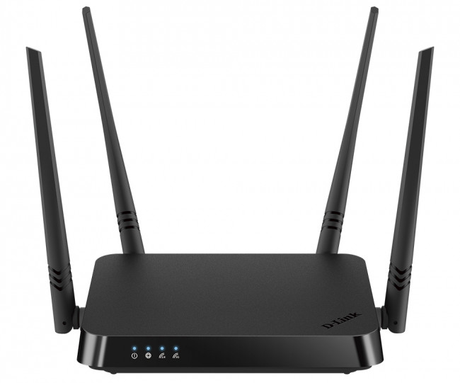 Маршрутизатор D-Link DIR-822/RU/E1A