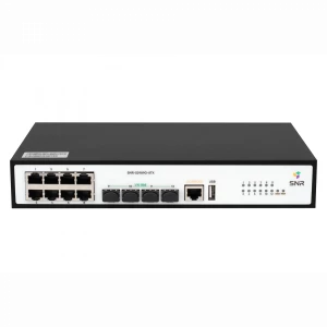 Коммутатор SNR SNR-S2989G-8TX