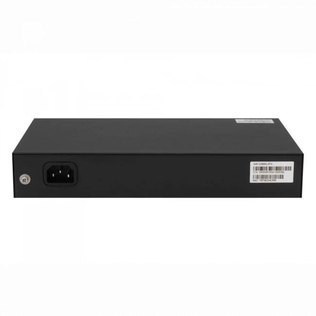 Коммутатор SNR SNR-S2989G-8TX — для бизнеса и офиса Коммутатор SNR SNR-S2989G-8TX — для бизнеса и офиса