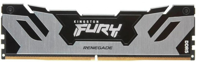 Память оперативная Kingston FURY Renegade Silver XMP — для бизнеса и офиса Память оперативная Kingston FURY Renegade Silver XMP — для бизнеса и офиса