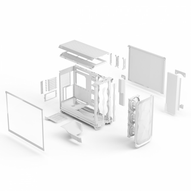 Корпус ПК без блока питания Fractal Design FD-C-MES3X-06 — для бизнеса и офиса