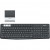 Клавиатура Logitech Keyboard K375s — для бизнеса и офиса